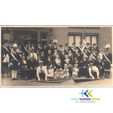 1938 Koningsfoto A.Jansen